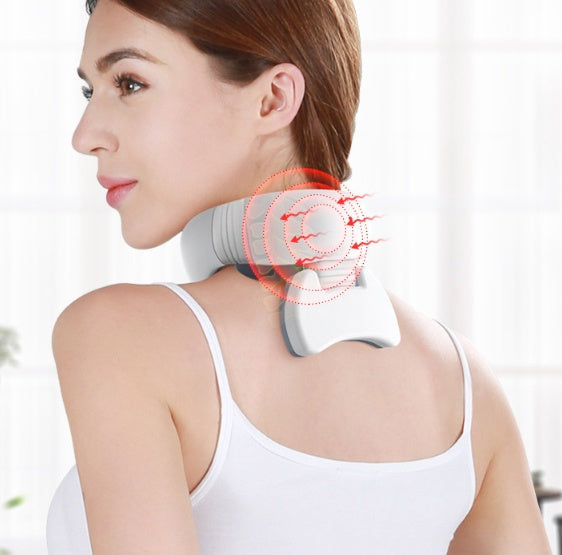El secreto para un cuello libre de tensión y dolor